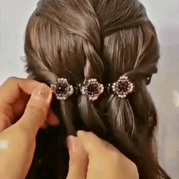 4 pcs Hair clips - Picture 4 of 4